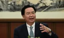 Taiwan Serves as ‘Sea Fortress’ to Thwart China’s Expansion in Pacific, Taiwan Minister Says