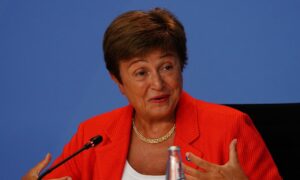 World Bank Leaders, Including Now-IMF Chief, Pressured Staff to Boost China’s Ranking in Report, Investigation Finds