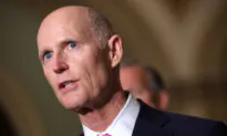 Sen. Scott Says Biden Shouldn’t Remain Silent on China’s Oppression in Hong Kong