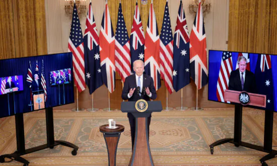 AUKUS Benefits Both the US and Australia
