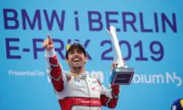Di Grassi Stays in Formula E With Venturi After Audi Exit