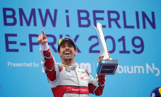 Di Grassi Stays in Formula E With Venturi After Audi Exit