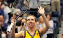 Former Tennis No. 1 Simona Halep Marries in Romania