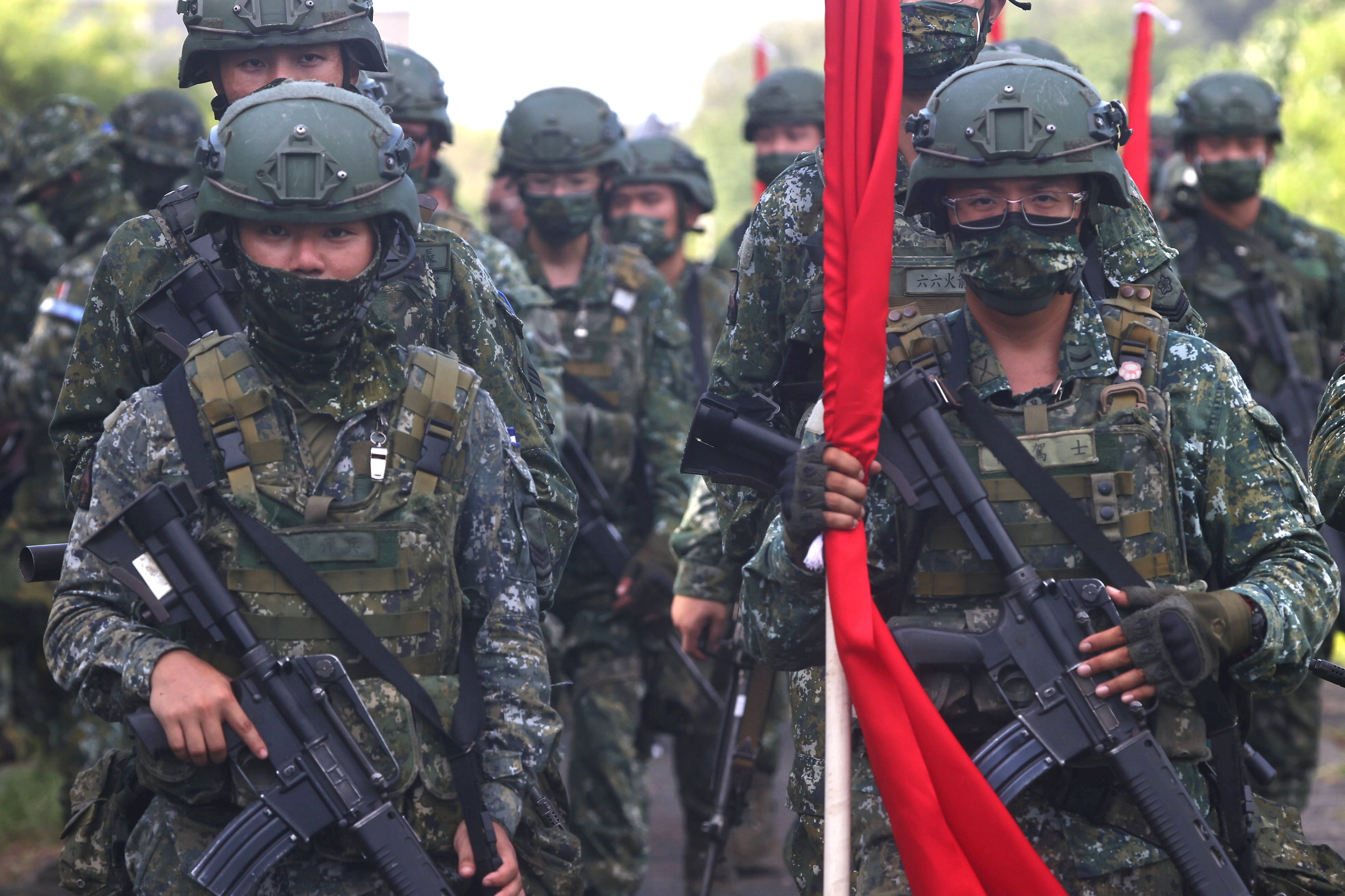 Which War Is Beijing Preparing For? - Vimarsana News