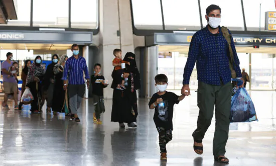 House Republicans Subpoena DHS, Demand Answers on Afghan Evacuee Screenings