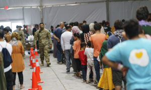 CDC Warns of ‘Larger Imminent Outbreaks’ of Measles After Six Afghan Refugees Test Positive