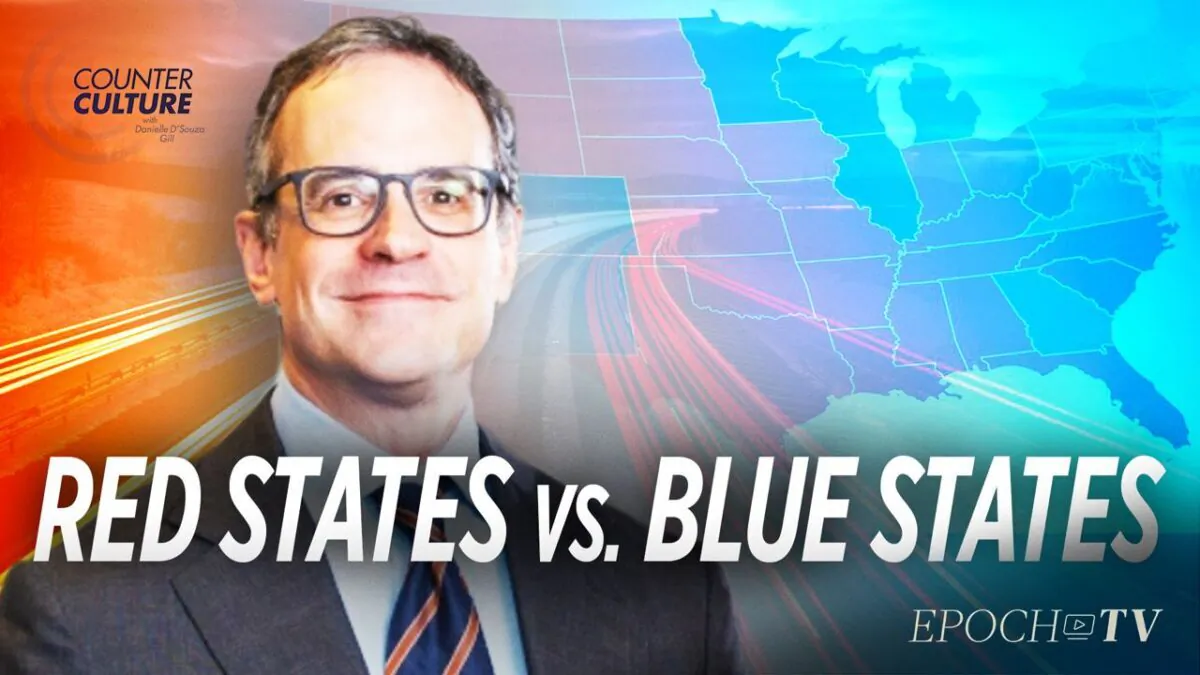 EpochTV Review: Why People are Fleeing Blue States and Moving to Red States