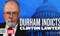 Live Q&A: John Durham Indicts Clinton and DNC Lawyer; Medical Worker Shortage Looms From Mandates