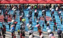 Beijing Claims to Have Fully Vaccinated Over 1 Billion People