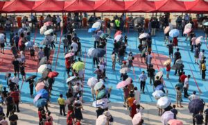 Beijing Claims to Have Fully Vaccinated Over 1 Billion People