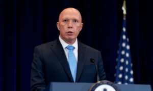 ‘Immature,’ ‘Embarrassing’: Australian Defence Minister on Beijing’s Reaction to AUKUS