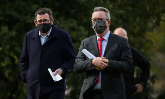 Over 55,000 People Sign Petition to Repeal Australian State’s New Pandemic Bill