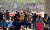 Congressman Releases New Photos of Del Rio Crisis: ‘Has Reached a Boiling Point’