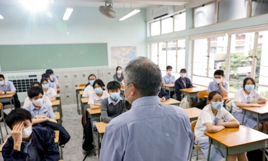 Political Pressure Mounts, Hong Kong Teacher Losses Hits 5-Year High