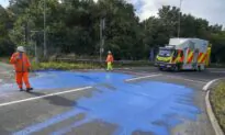 Protesters Block UK’s Busiest Motorway for Third Time in a Week