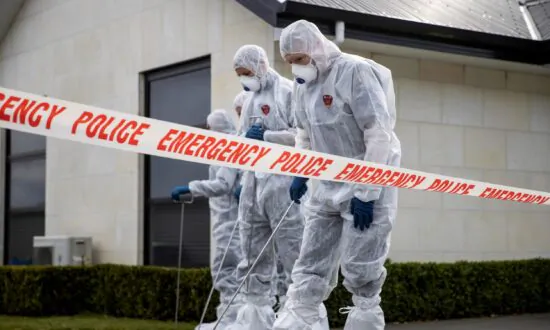 Woman Charged With Killing 3 Young Girls in New Zealand