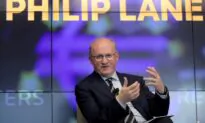 ECB’s Lane Sees Euro Area Slowdown, Does Not Rule out Technical Recession
