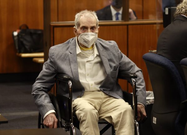 Robert Durst