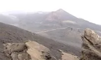 Threat of Volcanic Eruption Puts Spanish Island on Alert