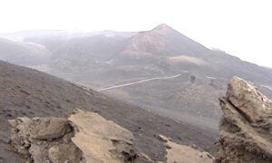 Threat of Volcanic Eruption Puts Spanish Island on Alert