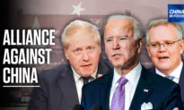 US, UK, Australia Form New Security Partnership
