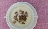Parmesan Soup