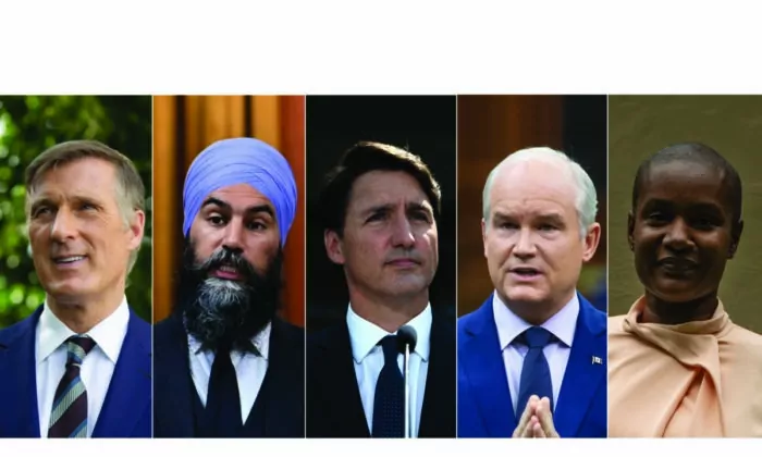 Election Campaign Day 34: AUKUS Deal, Energy Sector, Defund CBC