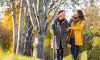 Stepping Toward Longevity