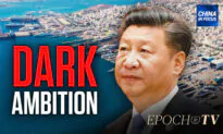 China Looks to Weaponize Global Infrastructure: Report