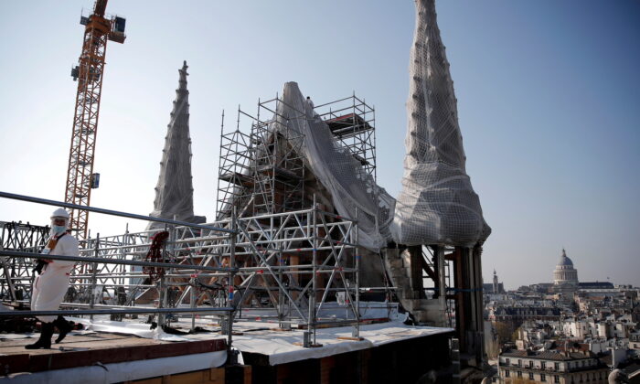 Notre-Dame Cathedral Re-Opens 5 Years After Fire