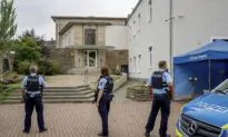 German Police Detain Teen After Yom Kippur Synagogue Threat