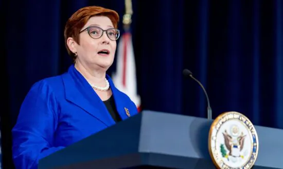 Australia Imposes First Magnitsky Sanctions