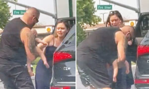 Detective’s Daughter Witnesses Car Broadsided, Selflessly Rushes to Save Life of Baby Not Breathing