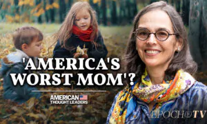 Lenore Skenazy: How Overparenting Is Crippling the Next Generation