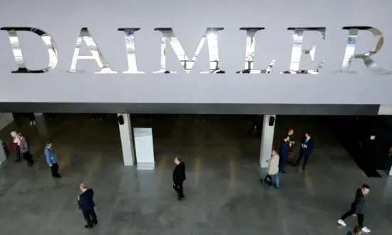Daimler Truck Boss Says Chip Supply Has Tightened Further