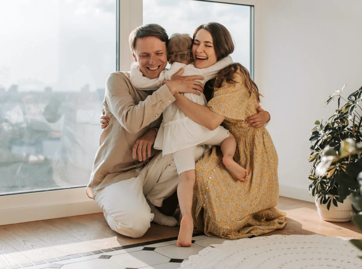 Family relationships are based on connection rather than competition. (Vlada Karpovich/Pexels)