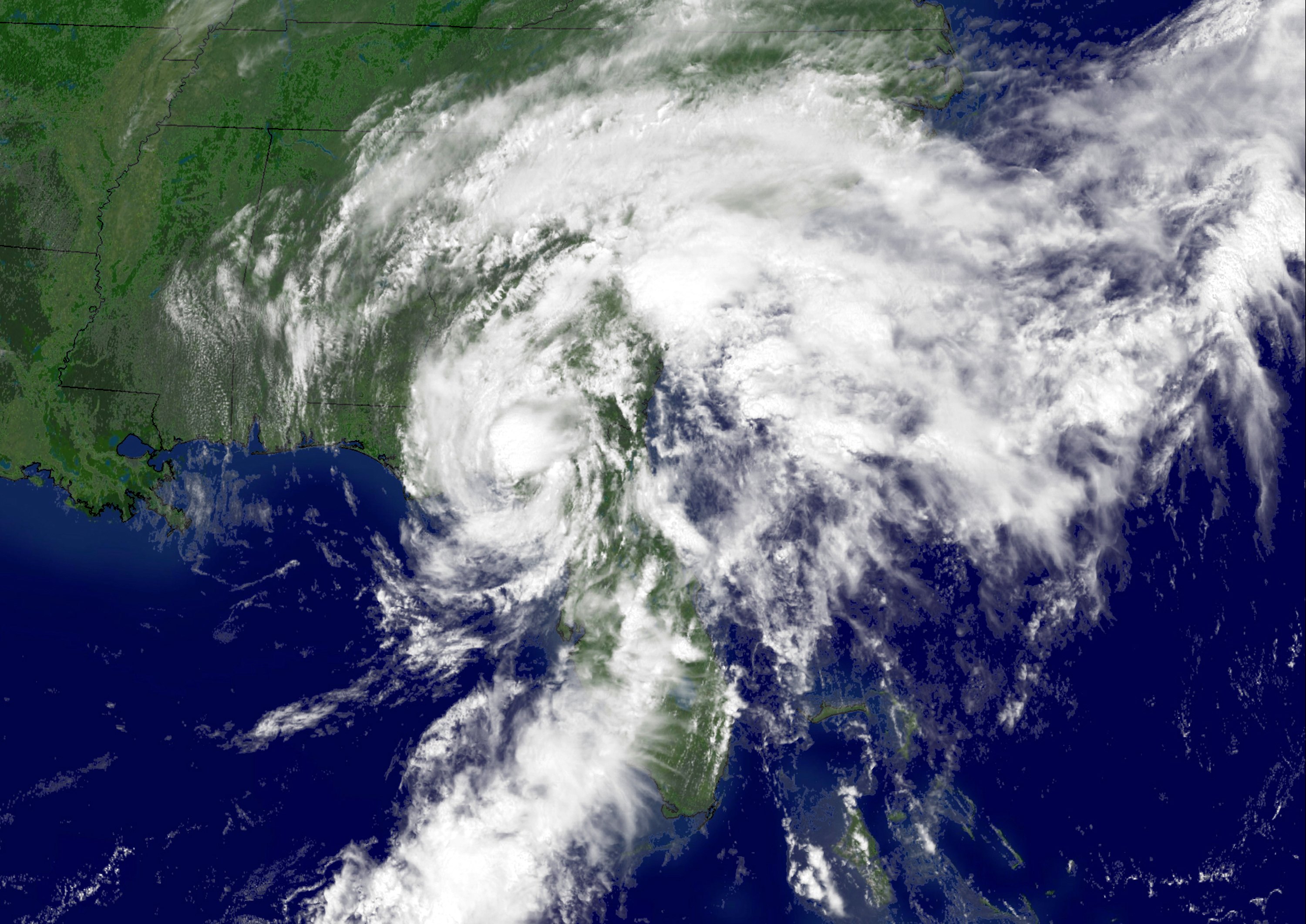 NOAA Predicts Above-Normal 2025 Atlantic Hurricane Season