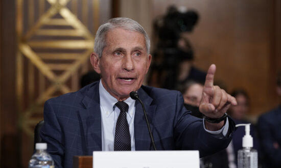 Report Puts Fauci's Retirement at $350K Per Year, Biggest in US Government Pension History