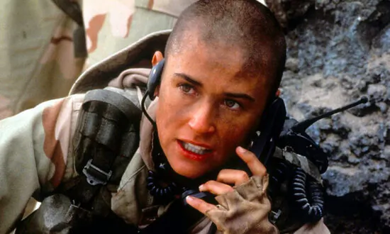 Rewind, Review, and Re-Rate: ‘G.I. Jane’: Can Women Be Navy SEALs?