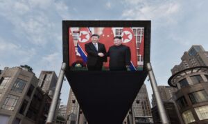 China’s Exports to North Korea Up for 3rd Straight Month