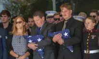 Mourners in California Honor 3 Marines Killed in Afghanistan