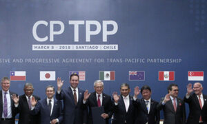 Taiwan, Not China, Should Join Pacific Trade Pact