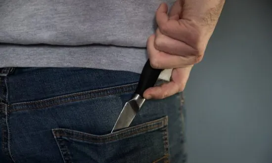 Former Deputy PM, Civil Libertarians Unlikely Allies Against New Knife Crime Law Push