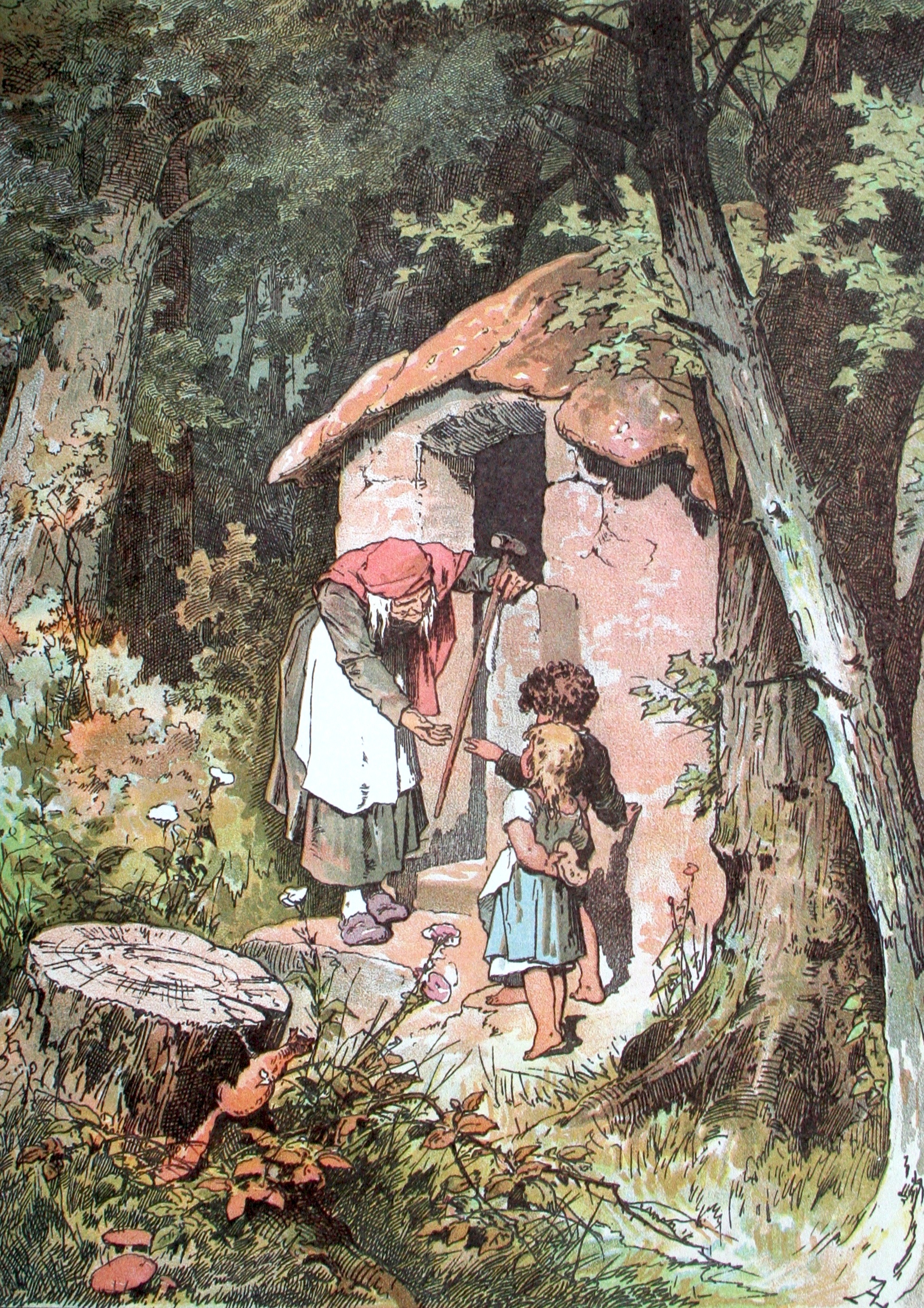 Hänsel and Gretel