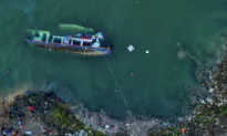 Capsized River Boat Leaves 10 Dead in Southwest China