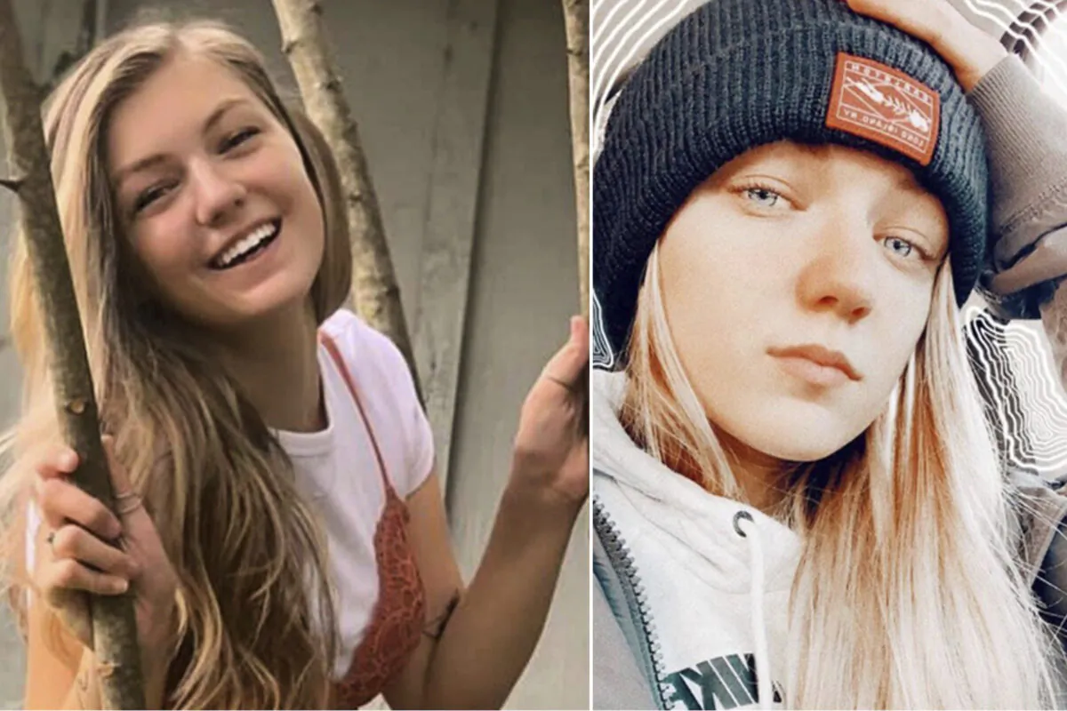 Gabrielle "Gabby" Petito. (Courtesy of FBI Denver via AP)