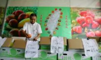 Taiwan Condemns China’s Fruit Ban as a ‘Hostile Act’