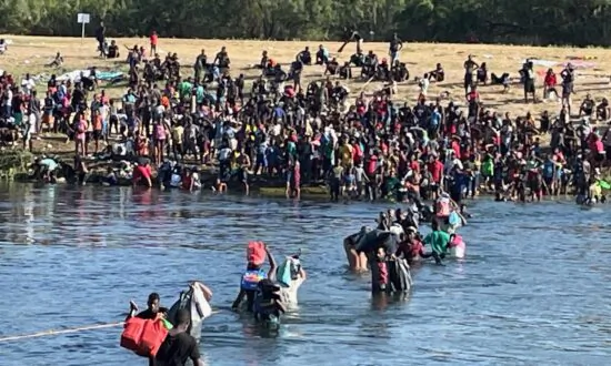 ‘Pathological Self-Hatred’ of Western Elites Silences Debate on Immigration, Environment: Mark Krikorian