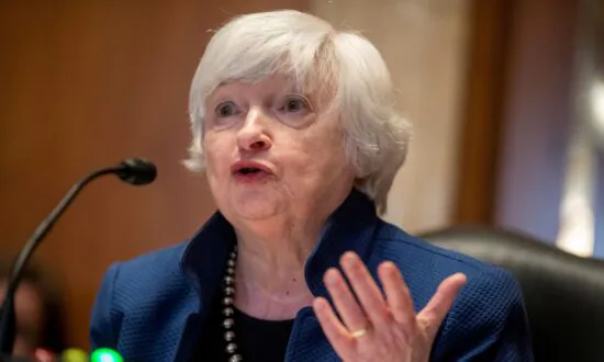 US Treasury’s Yellen: Debt Default Would ‘Permanently’ Weaken America