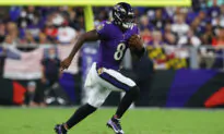 Ravens’ Lamar Jackson Scores Thriller Comeback Win Against Colts